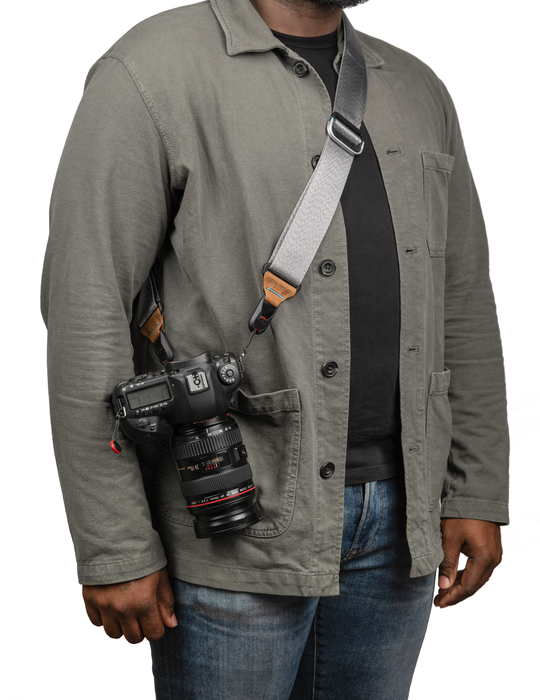 Peak Design Slide Camera Strap - Ash