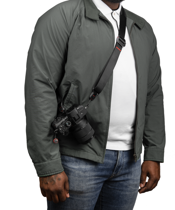 Peak Design Slide Lite Camera Strap - Black
