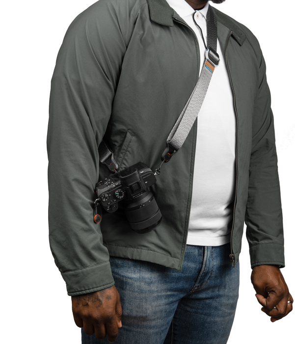 Peak Design Slide Lite Camera Strap - Ash