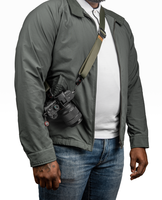 Peak Design Slide Lite Camera Strap - Sage