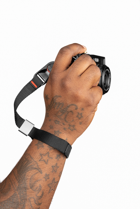 Peak Design Cuff Camera Wrist Strap - Black