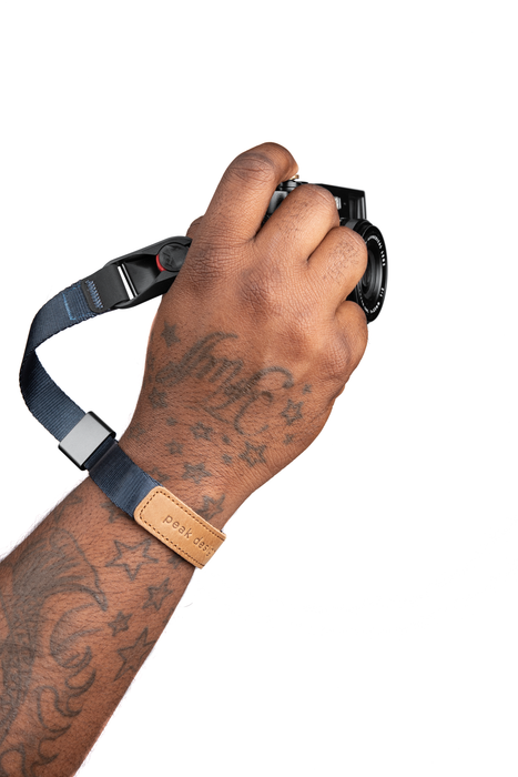 Peak Design Cuff Camera Wrist Strap - Midnight