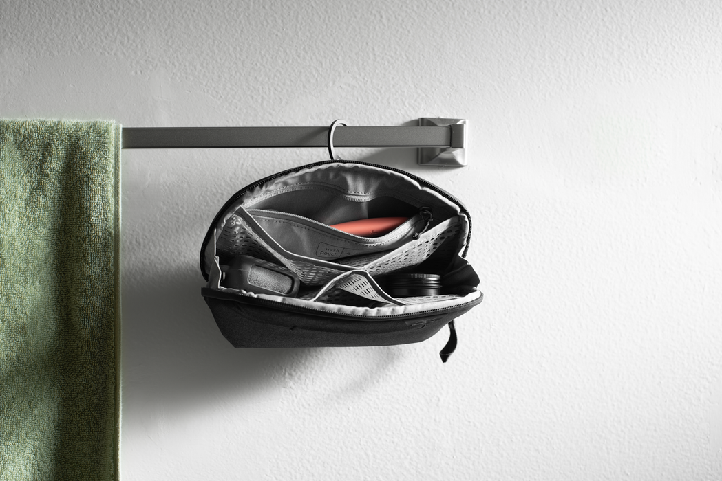 Peak Design Wash Pouch 1L Small - Black