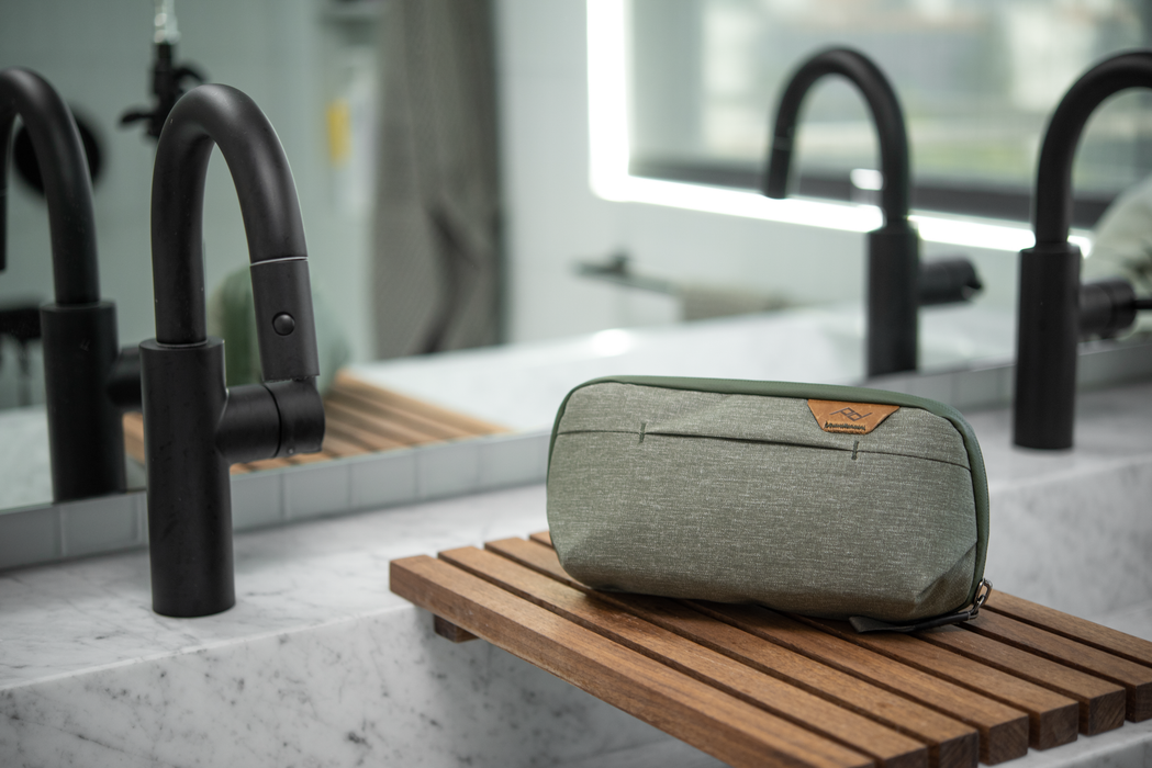 Peak Design Wash Pouch 1L Small - Sage