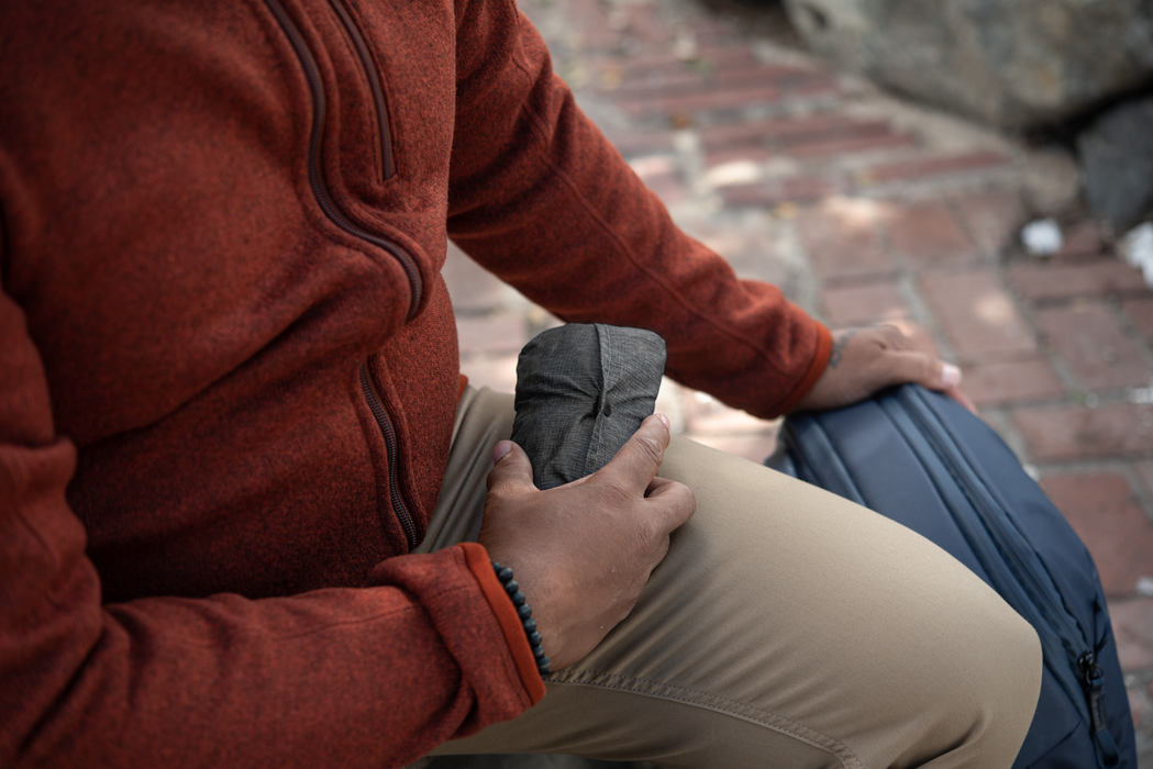 Peak Design Packable Tote - Charcoal