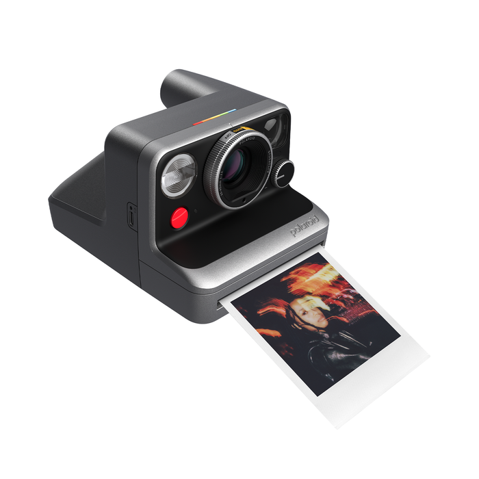 Polaroid Mod Instant Camera & Film Bundle (8 Exposures)