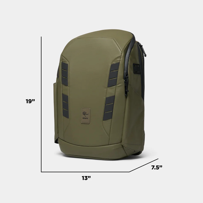 Nomatic McKinnon 25L Camera Backpack with Divider Kit - Ranger Green