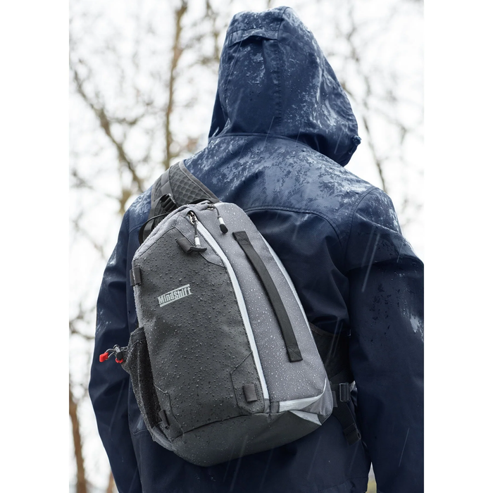 MindShift Gear PhotoCross 13 11L Sling Bag - Carbon Gray