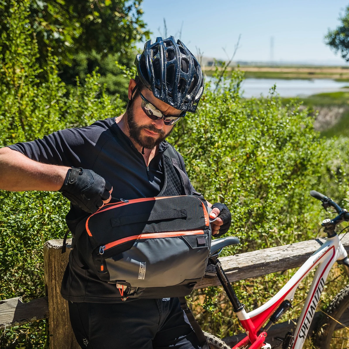 MindShift Gear PhotoCross 13 11L Sling Bag - Carbon Gray