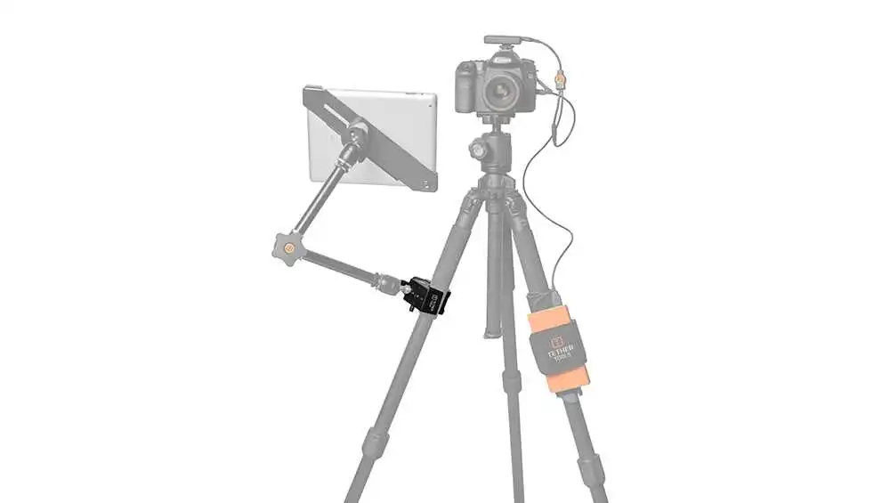 Tether Tools Rock Solid Master Clamp