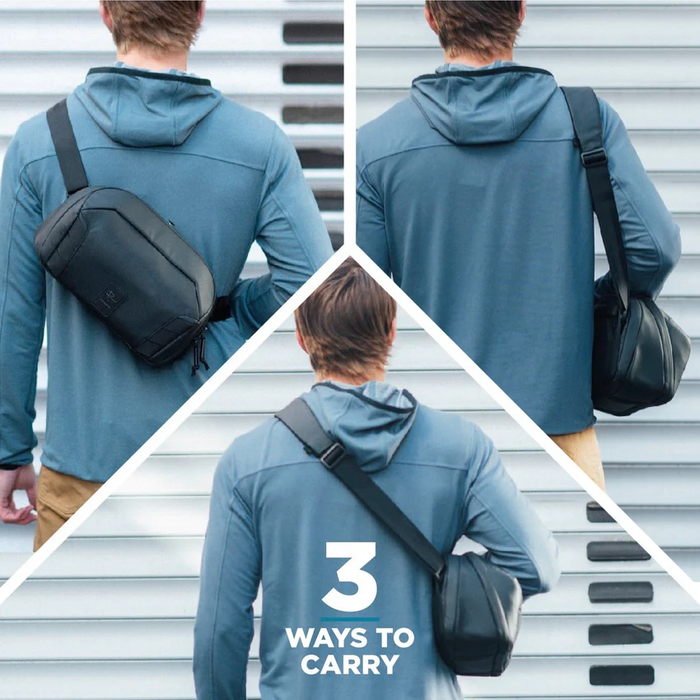 Nomatic McKinnon 8L Camera Sling - Black