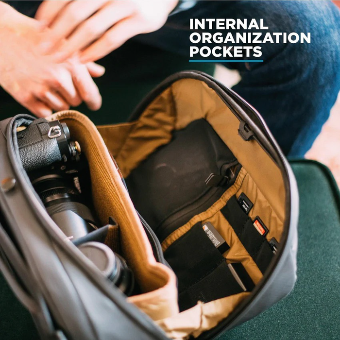 Nomatic McKinnon 8L Camera Sling - Ranger Green