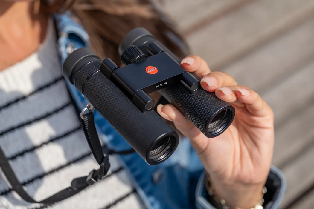 Leica Noctivid Compact 8x25 Binoculars