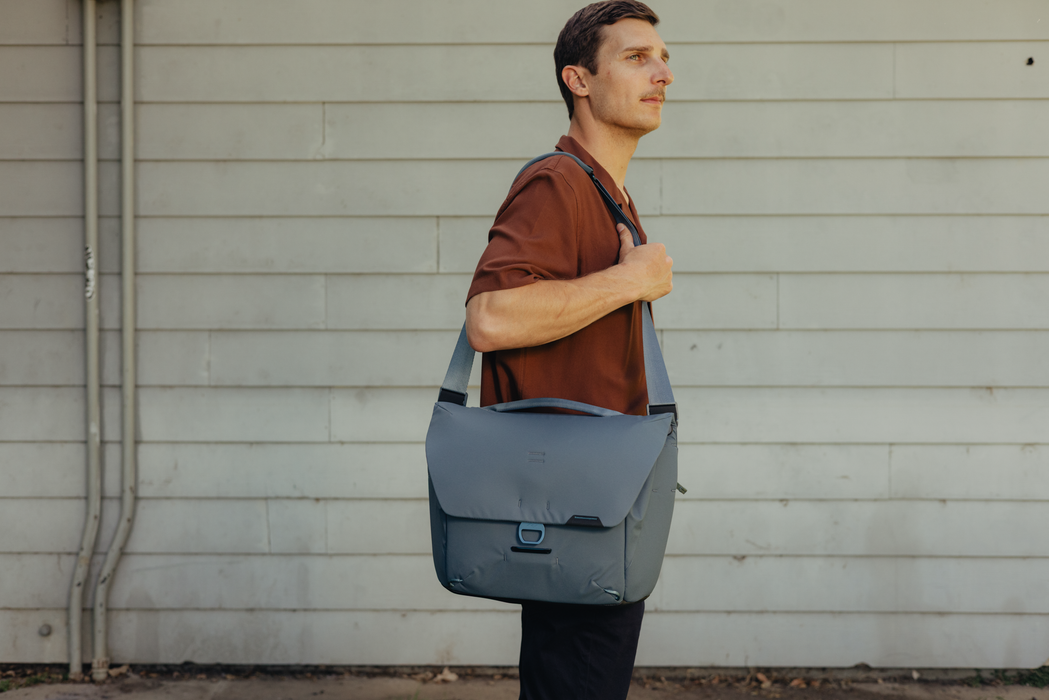Peak Design Everyday 13L Messenger Bag V3 - Ocean
