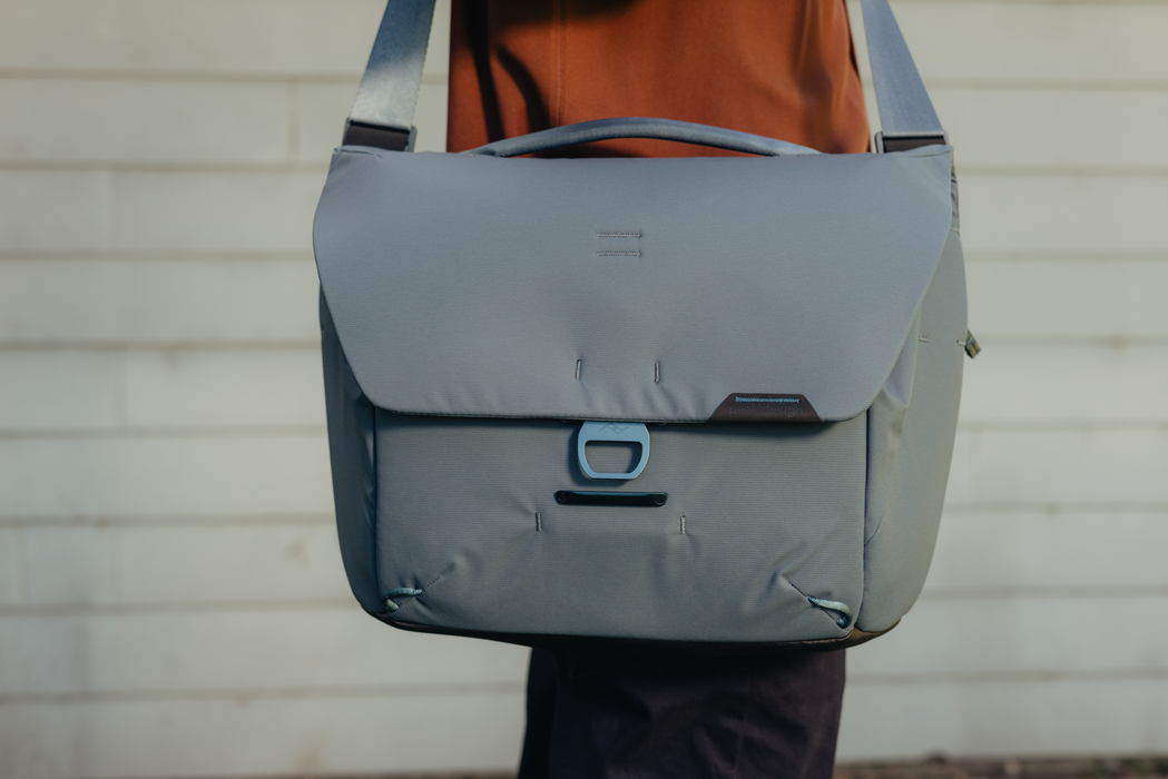 Peak Design Everyday 13L Messenger Bag V3 - Ocean