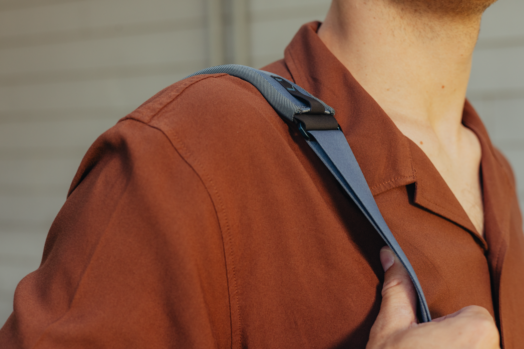 Peak Design Everyday 13L Messenger Bag V3 - Ocean