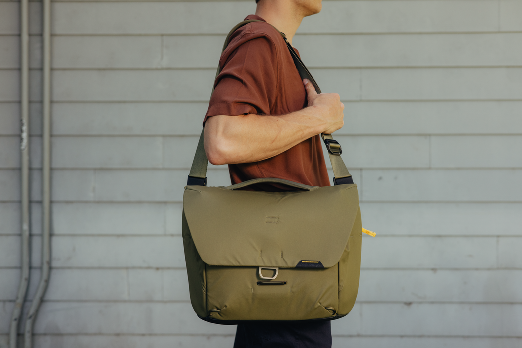 Peak Design Everyday 13L Messenger Bag V3 - Kelp