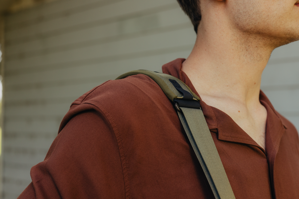 Peak Design Everyday 13L Messenger Bag V3 - Kelp