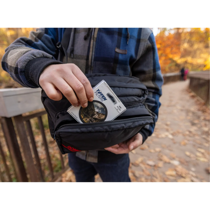 Domke Sling Bag, 6L - Black Nylon