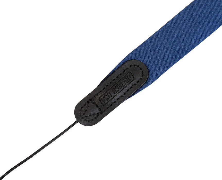OP/TECH USA Mini Loop Strap with 1.5mm Mini Quick Disconnect Connector, 19-26.5" - Navy