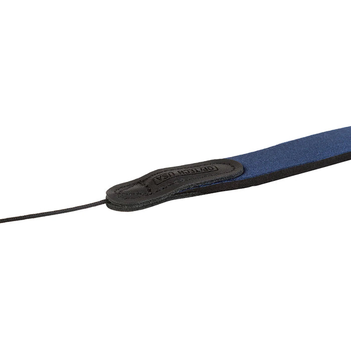 OP/TECH USA Mini Loop Strap with 1.5mm Mini Quick Disconnect Connector, 19-26.5" - Navy