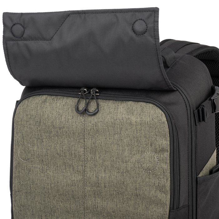 Think Tank Mirrorless Mover 18L Backpack - Coast Green