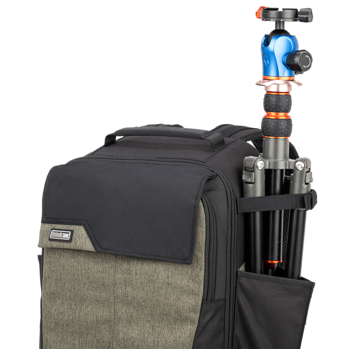 Think Tank Mirrorless Mover 18L Backpack - Coast Green