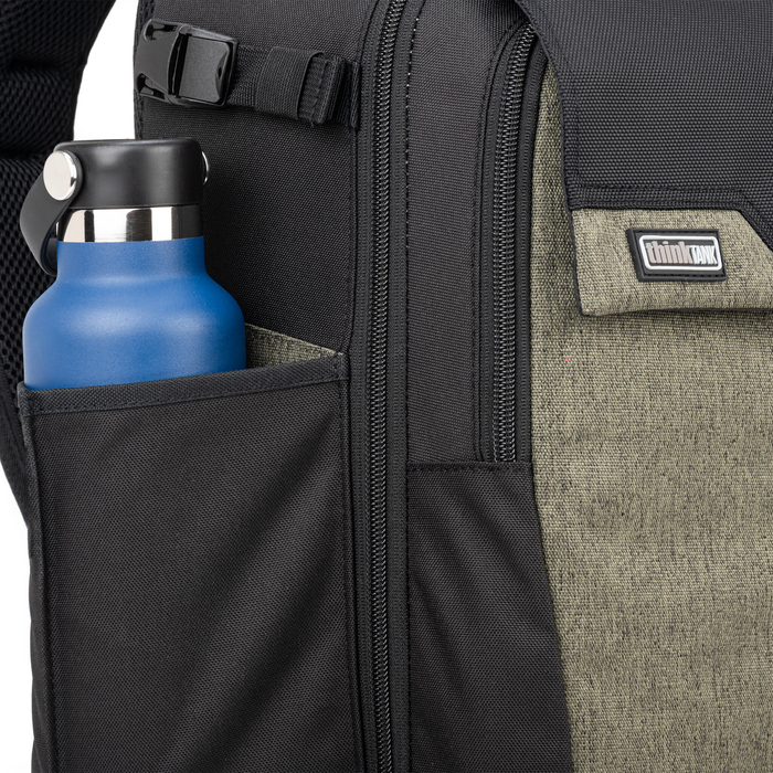 Think Tank Mirrorless Mover 18L Backpack - Coast Green