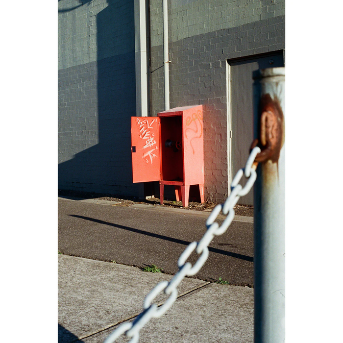 Mr. Negative Same Same But Different 400 Color Negative - 35mm, 36 Exposures, Single Roll