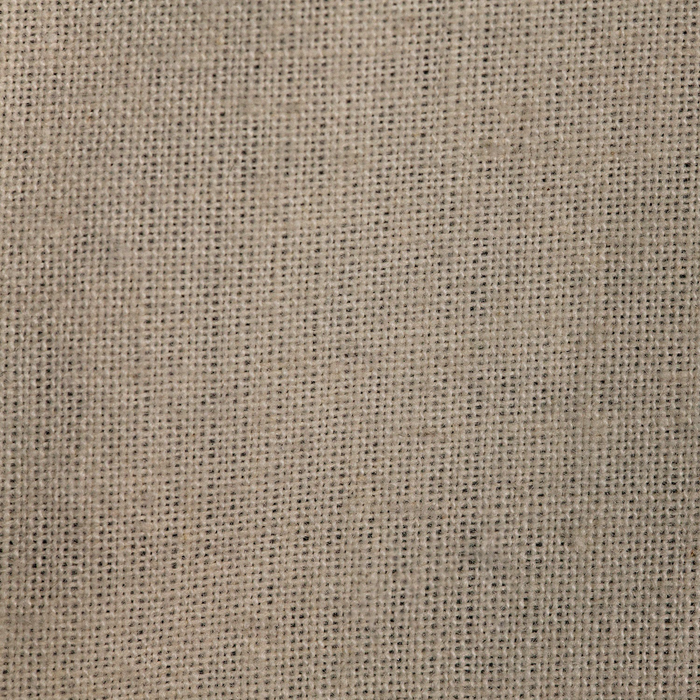 Westcott Scrim Jim Cine Fabric, 4' x 4' - Unbleached Muslin/Black