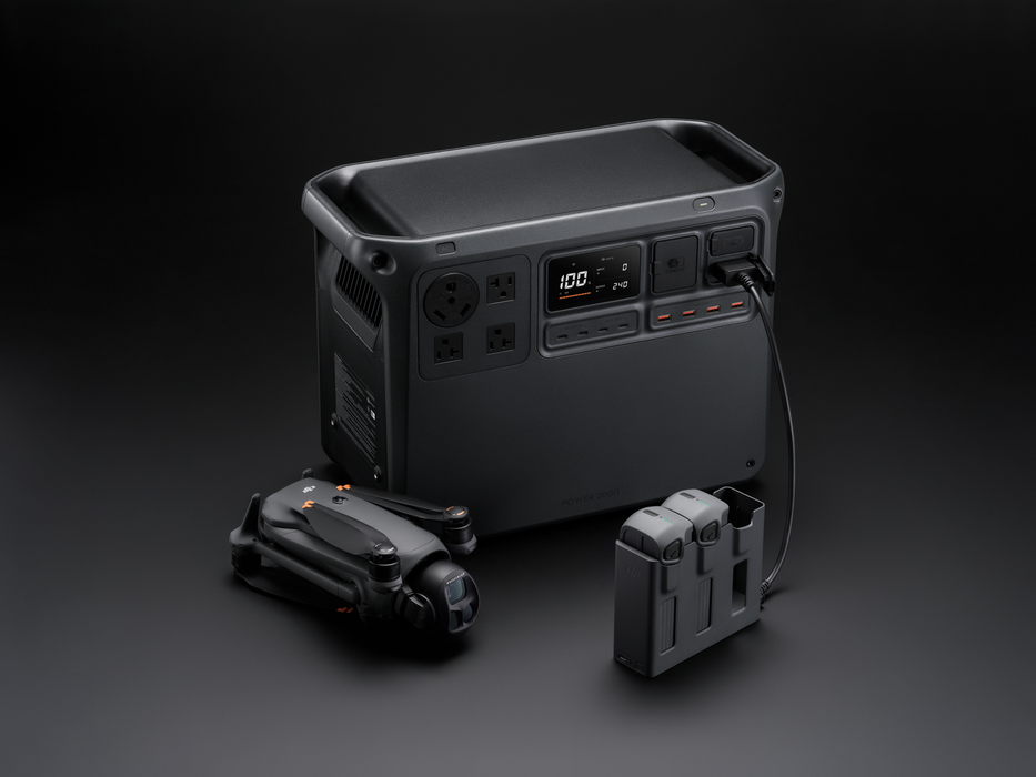DJI Power 2000 Portable Power Station