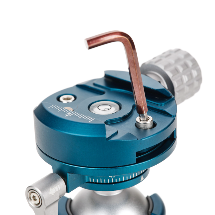 Benro NOVOFLEX NBBH 3 Series Ball Head