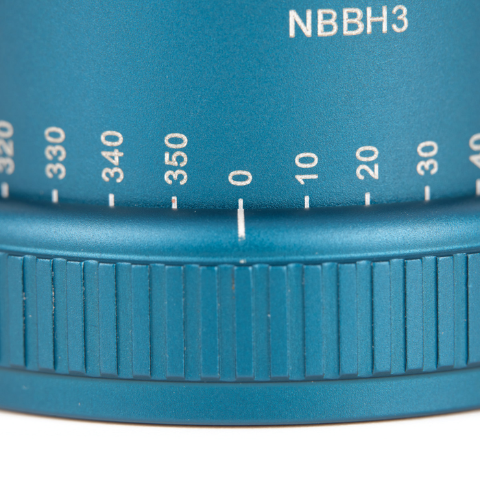 Benro NOVOFLEX NBBH 3 Series Ball Head