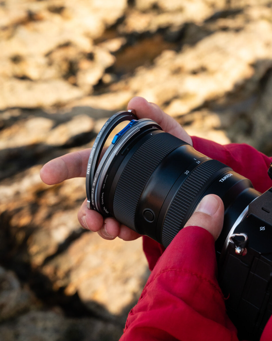 NiSi JetMag Pro Landscape ND Kit 67MAG Magnetic Filter Kit
