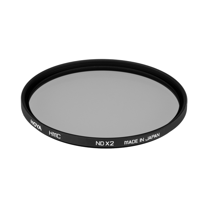 Hoya 72mm NDx2 HMC Neutral Density 1-Stop Filter