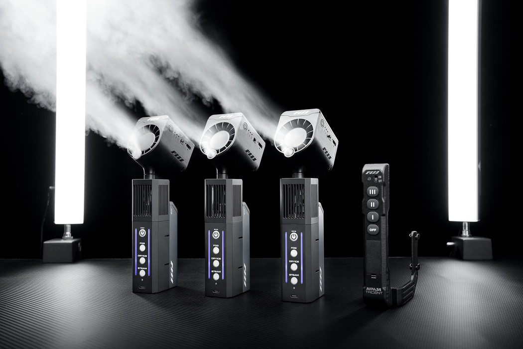 PMI SmokeNINJA-PRO Trident Kit