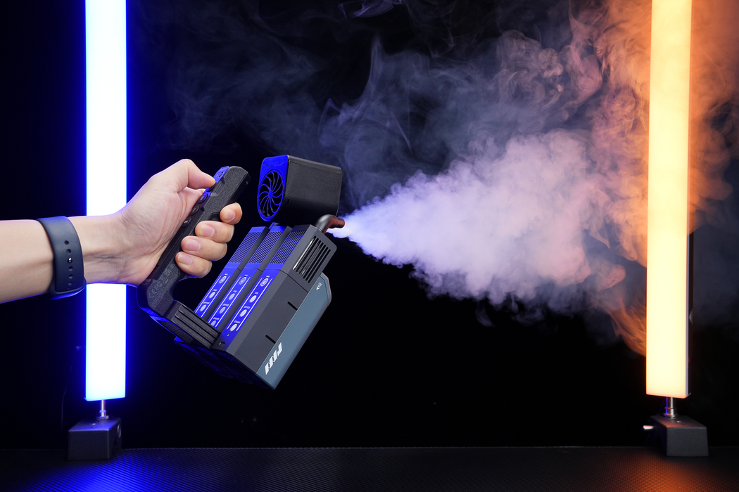 PMI SmokeNINJA-PRO Trident Kit