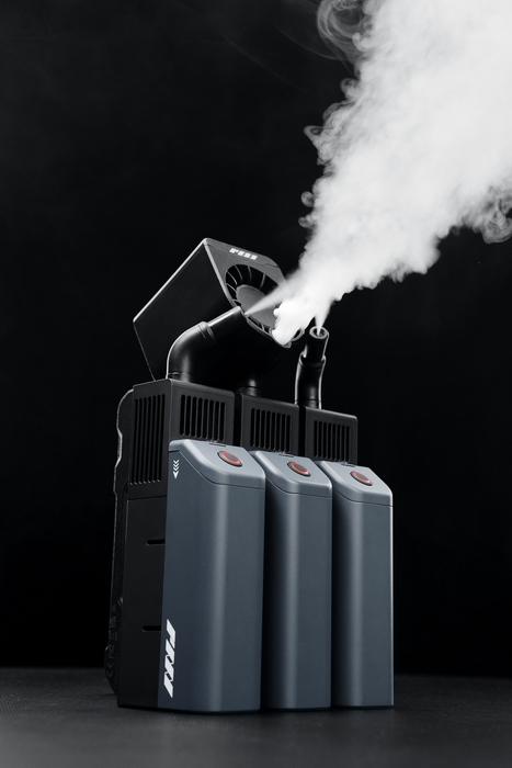 PMI SmokeNINJA-PRO Trident Kit