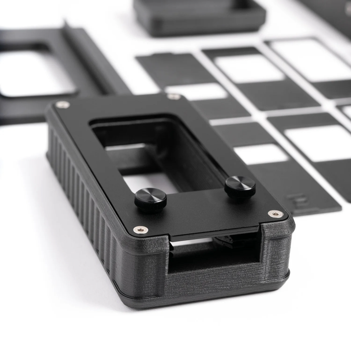 Negative Supply Simple 35mm & 120mm Film Scanning System