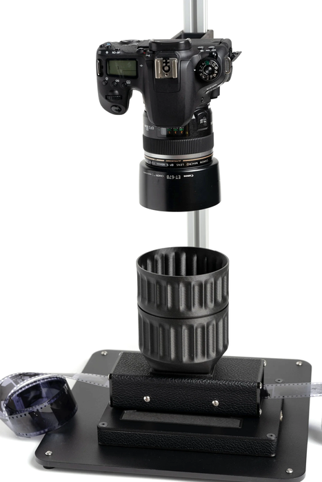 Negative Supply Film Carrier 35mm Scanning Hood Extension