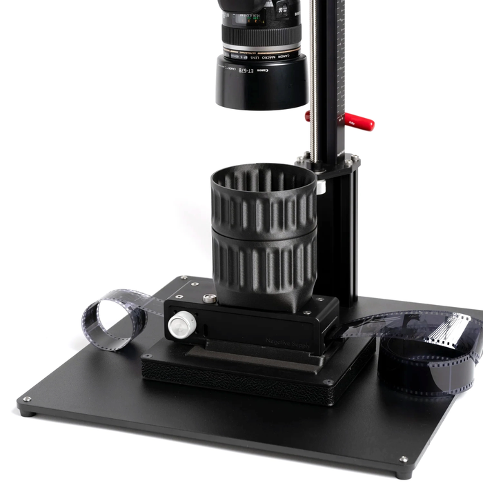 Negative Supply Film Carrier 35mm Scanning Hood Extension
