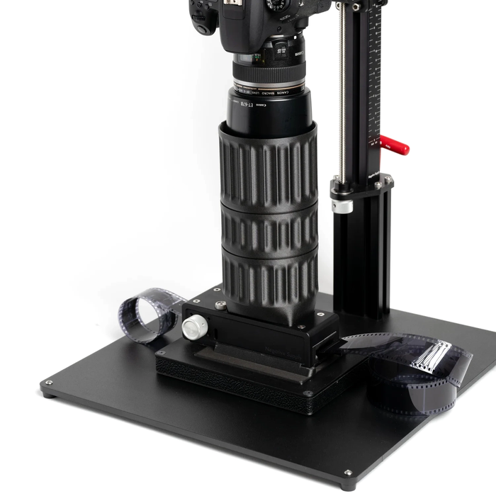 Negative Supply Film Carrier 35mm Scanning Hood Extension