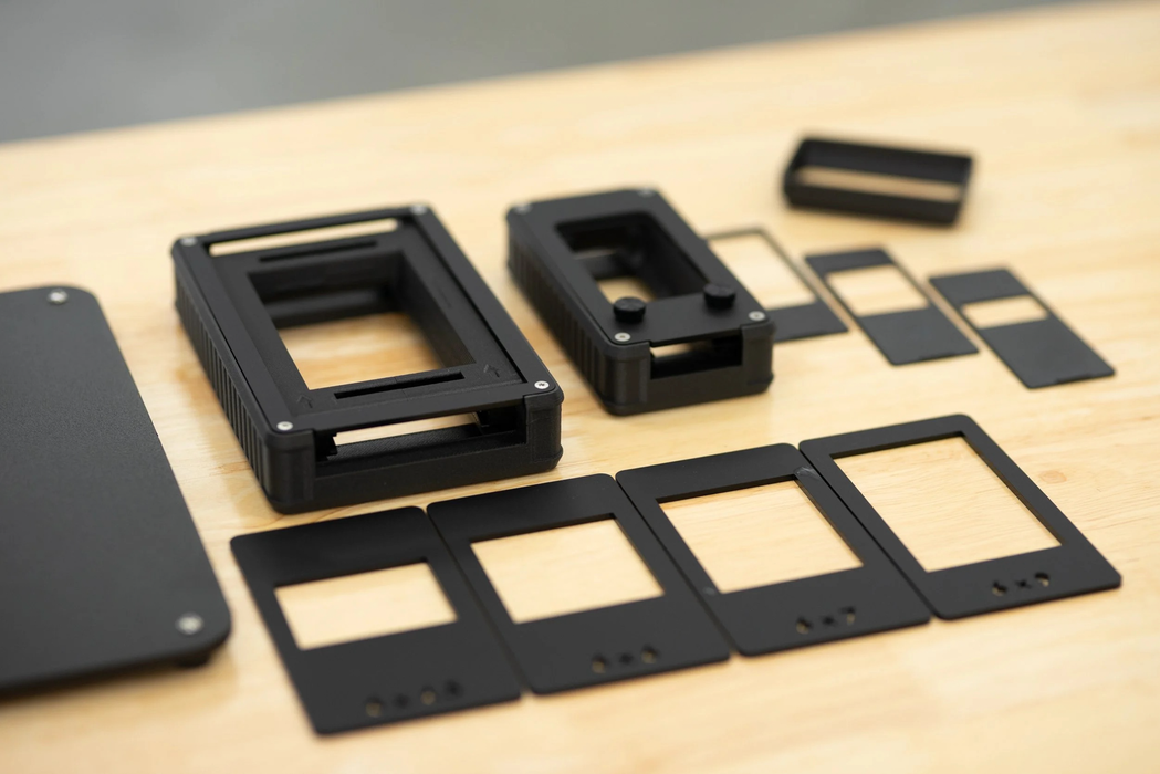 Negative Supply Simple 35mm & 120mm Film Scanning System