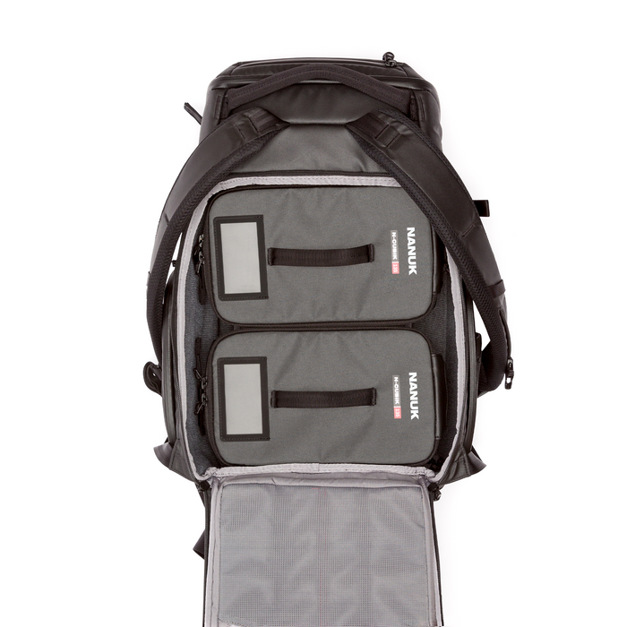 Nanuk N-PVD 30L Backpack - Black