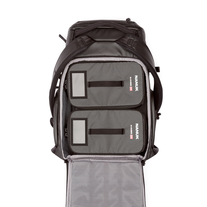 Nanuk N-PVD 30L Backpack - Black