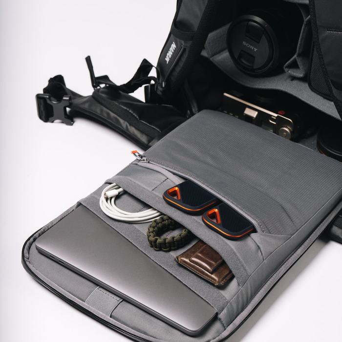 Nanuk N-PVD 35L Backpack - Black