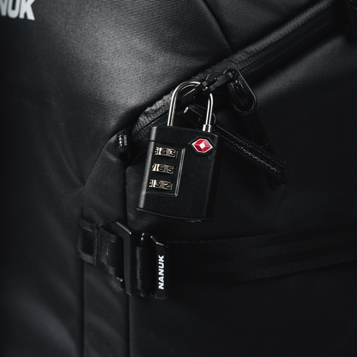 Nanuk N-PVD 35L Backpack - Black