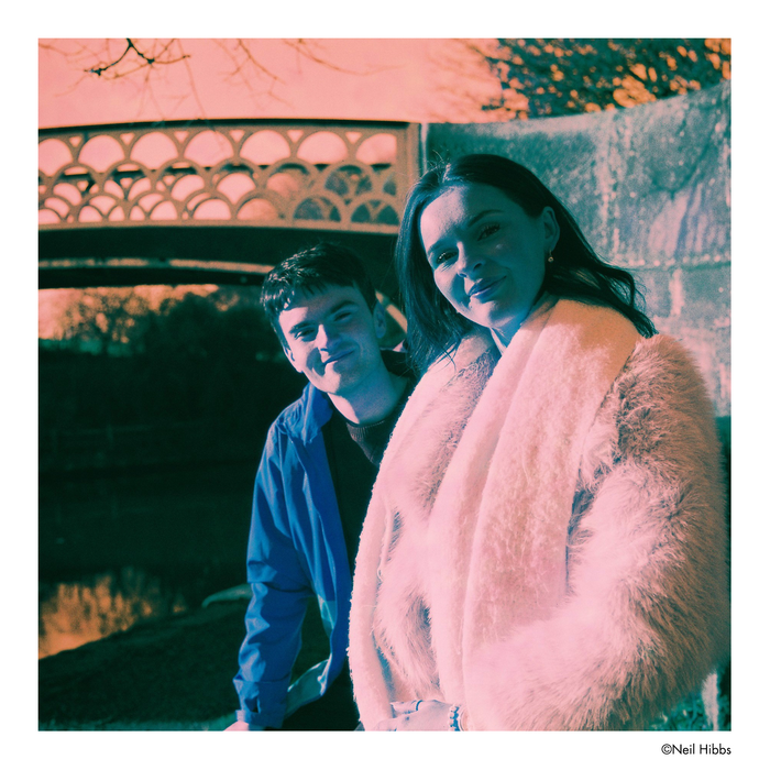 Harman Switch Azure 125 Color Negative - 120 Film, Single Roll