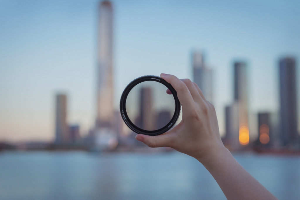NiSi 77mm SWIFT True Color ND-VARIO Pro Nano 1-5 Stops Variable Neutral Density Filter