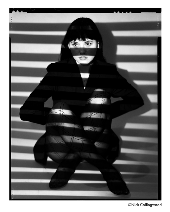 Ilford Pan F Plus 50 Black & White - 4x5 Sheet Film, 25 Sheets